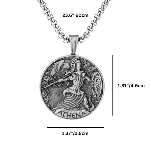 Athena Necklace