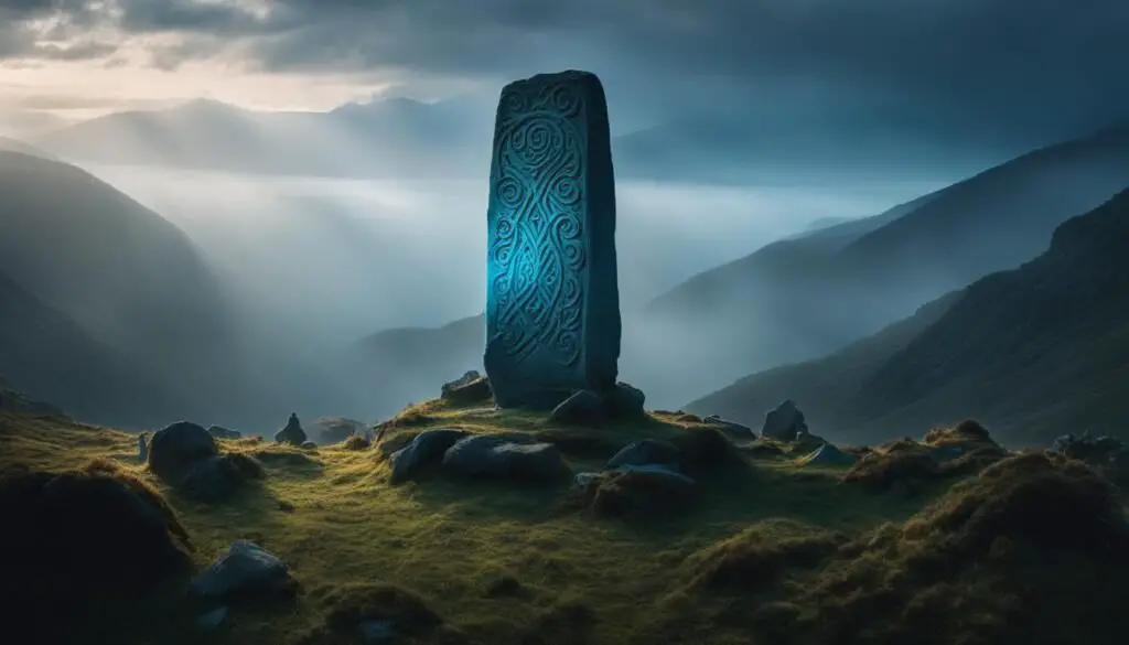 Ancient Celtic Legends