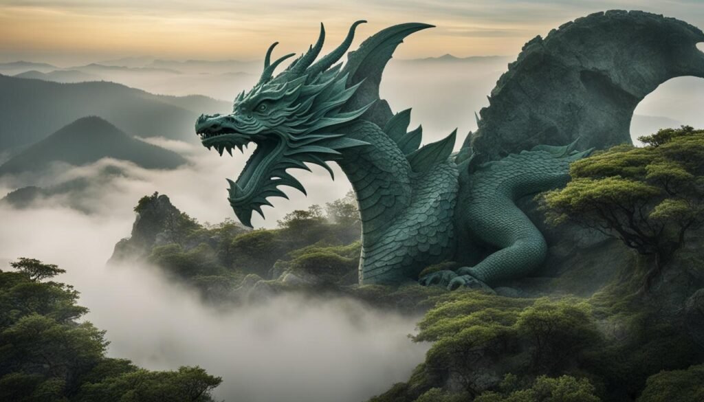 Dragons in Celtic Mythology