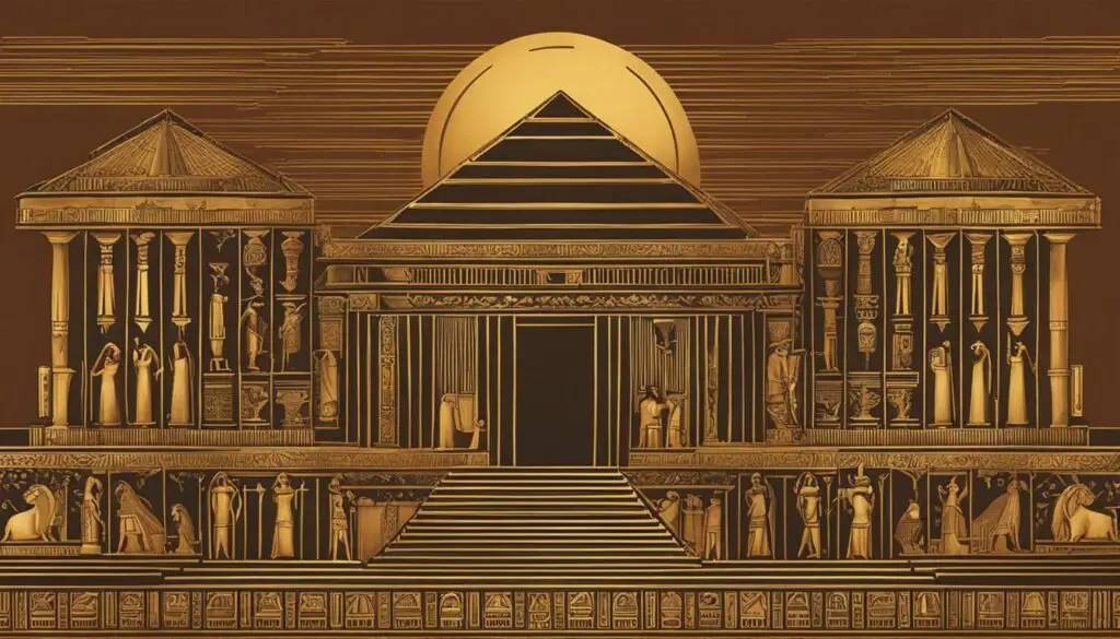 Egyptian Pantheon