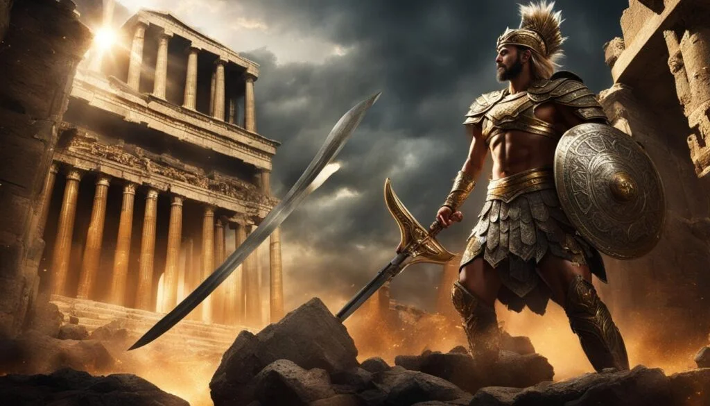 Greek mythology heroes