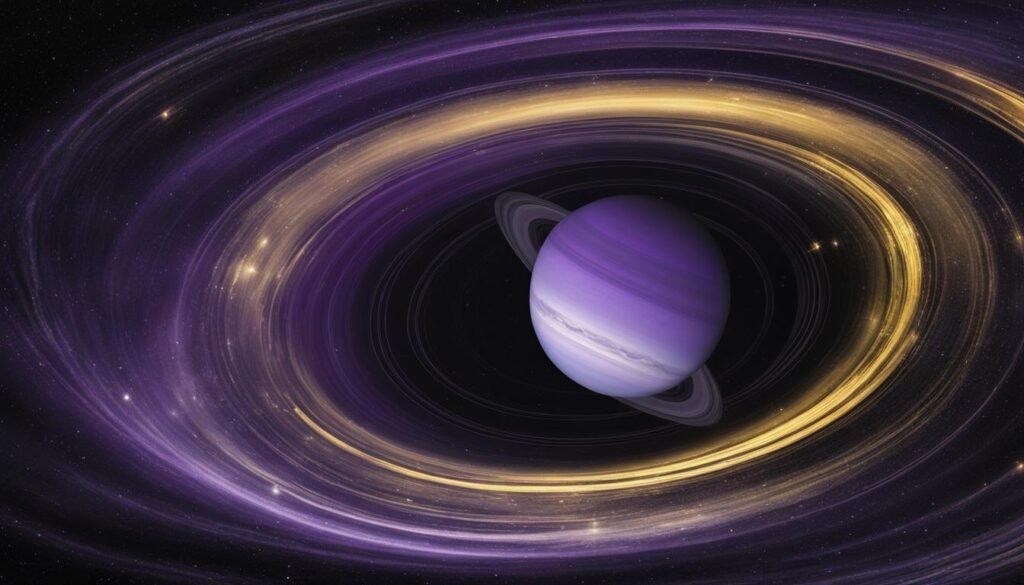 Saturn mythology