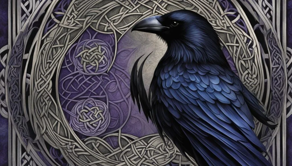 The enduring legacy of Celtic crow symbolism