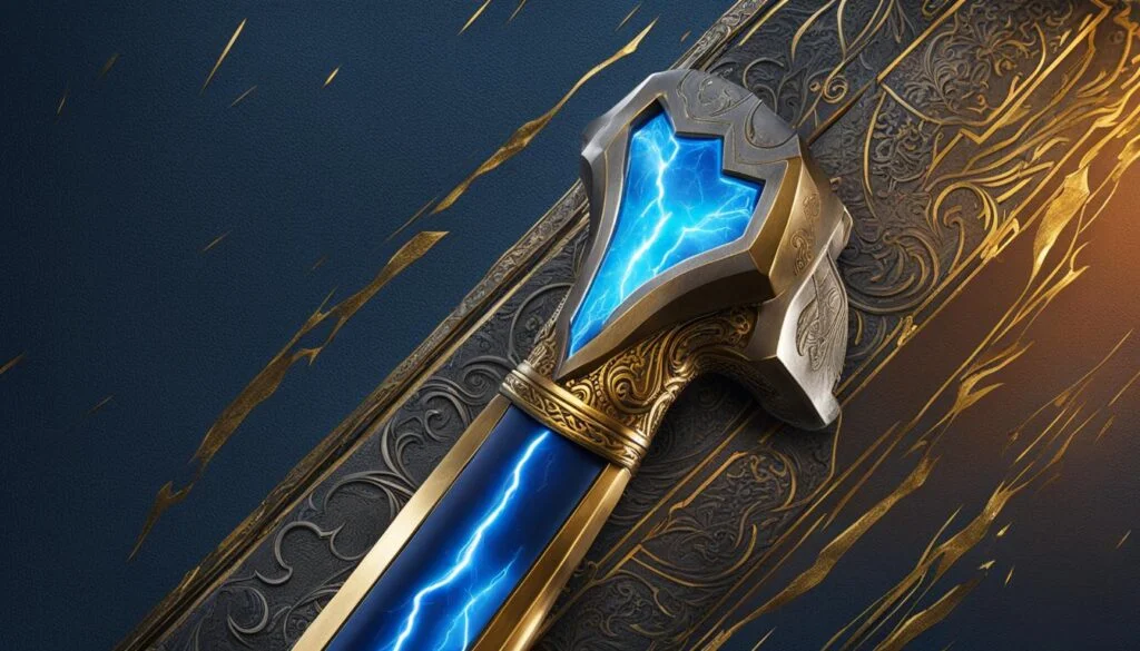 Thor's Hammer - Mjolnir