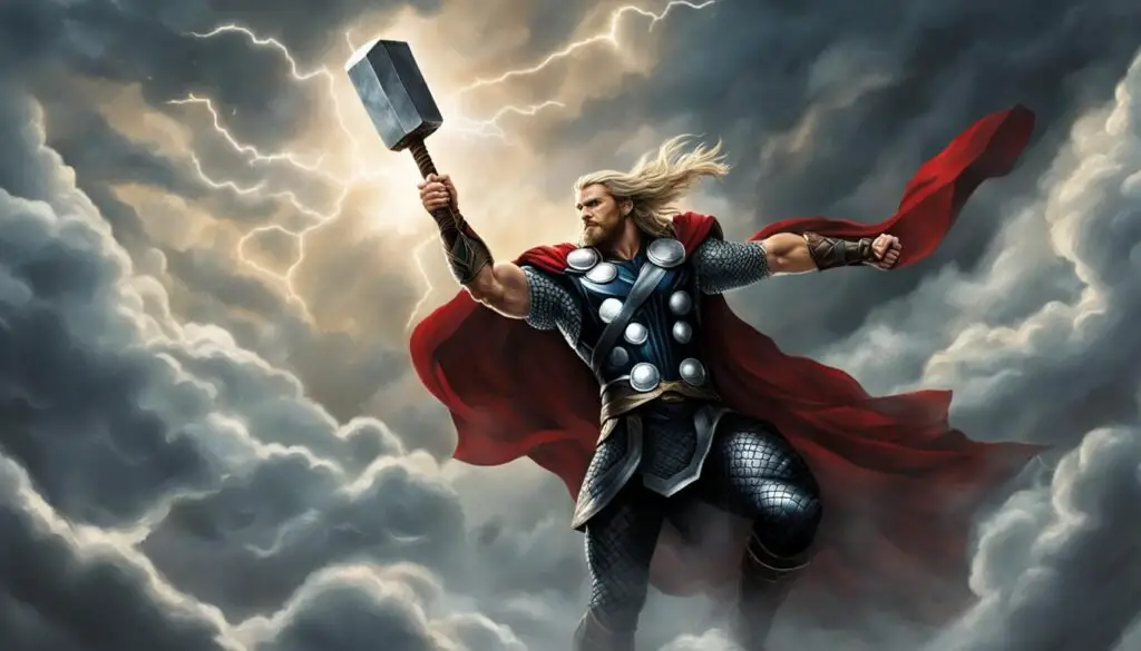 Thor's Mythical Exploits