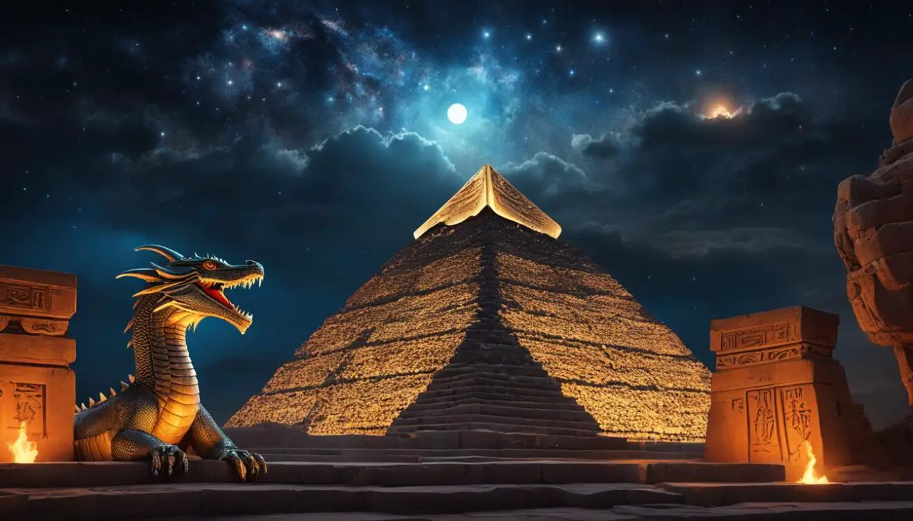 Dragons in Egyptian Mythology: Fact or Fiction? - Mythology Inquirer