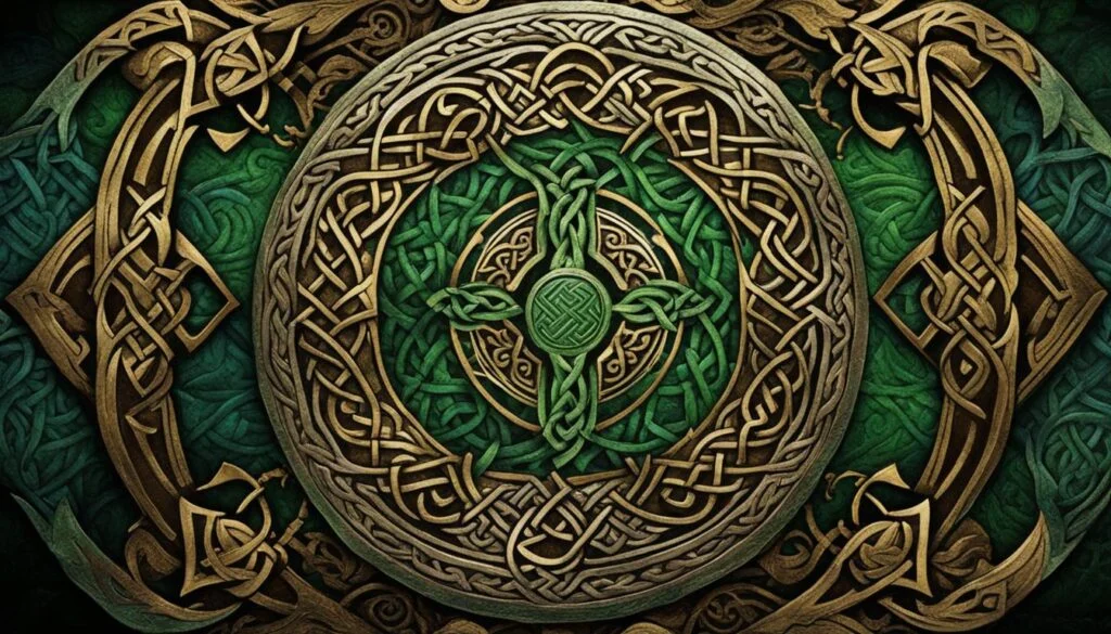 are celtic and norse mythology the same