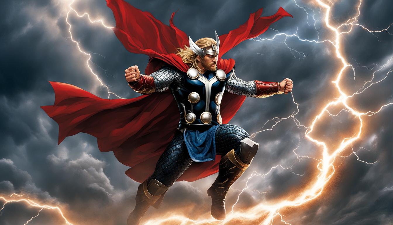 Can Thor Fly In Norse Mythology Myth Unveiled Mythology Inquirer