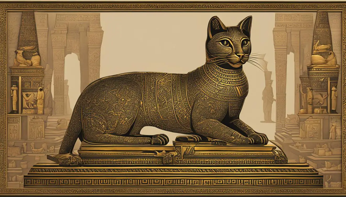 Cats in Egyptian Mythology Divine Felines Explained Mythology Inquirer