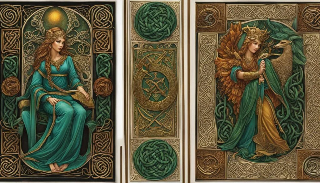 differences between celtic and norse mythology
