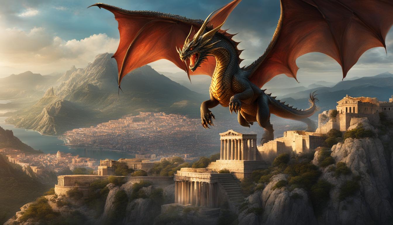 Exploring if Greek Mythology Has Dragons - Unveiling Truths - Mythology ...