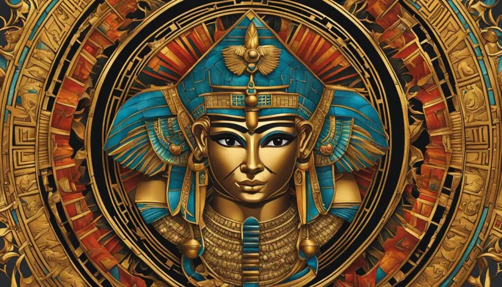 egyptian zodiac gods