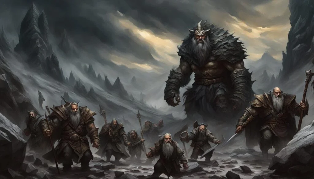 evil beings in norse folklore
