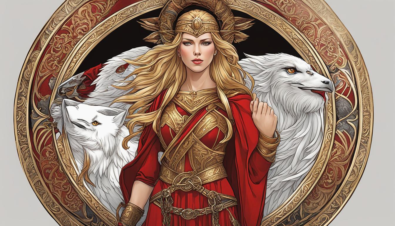 Exploring Freya: Norse Goddess of Love & War - Mythology Inquirer