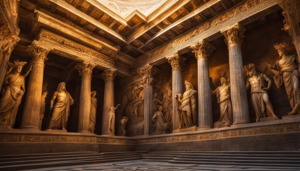 how has greek mythology influenced arthow has greek mythology influenced art