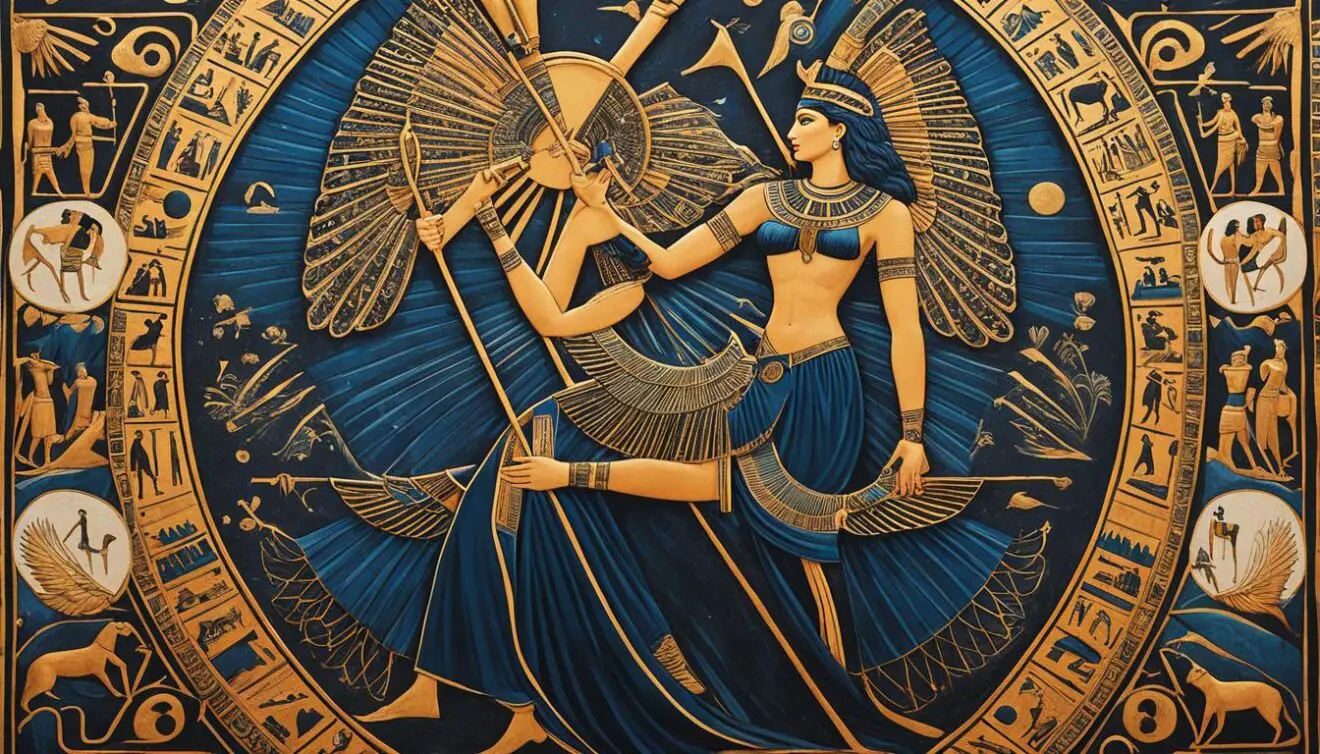 Unveiling Io in Greek Mythology: Zeus' Lover & Heroine - Mythology Inquirer