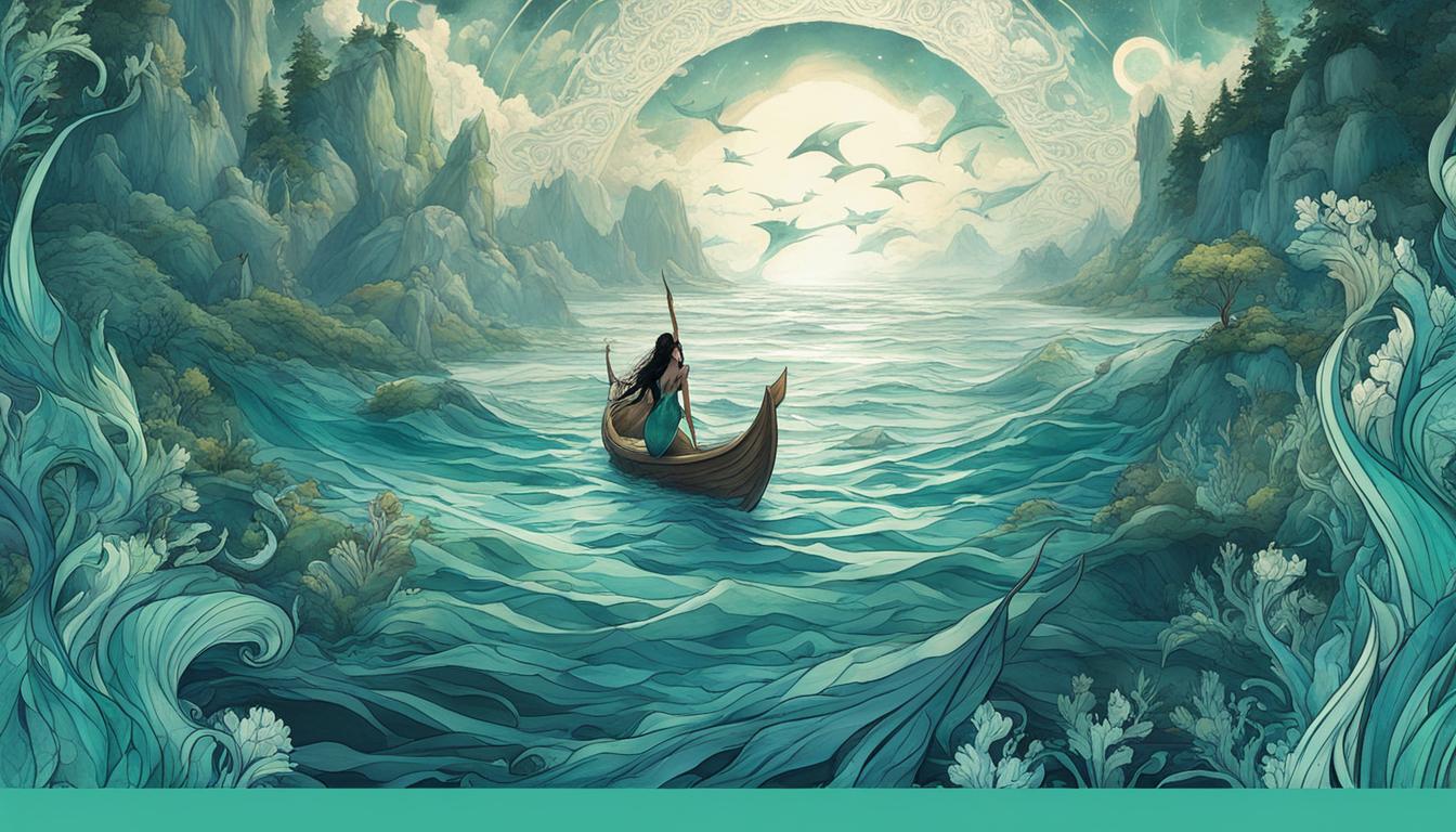 Do Norse Mythology Have Mermaids? Myth Revealed! Mythology Inquirer