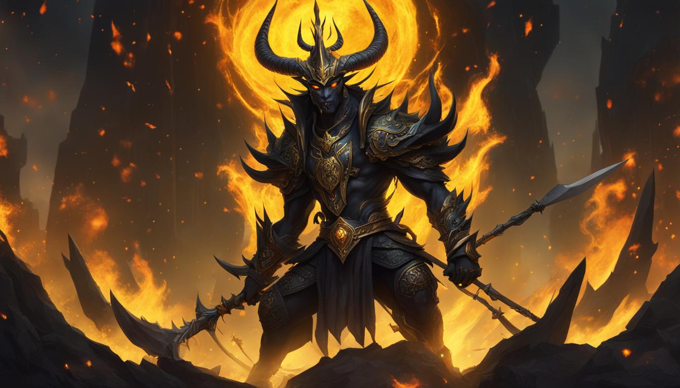 Norse Mythology and Demons: Truth Revealed - Mythology Inquirer