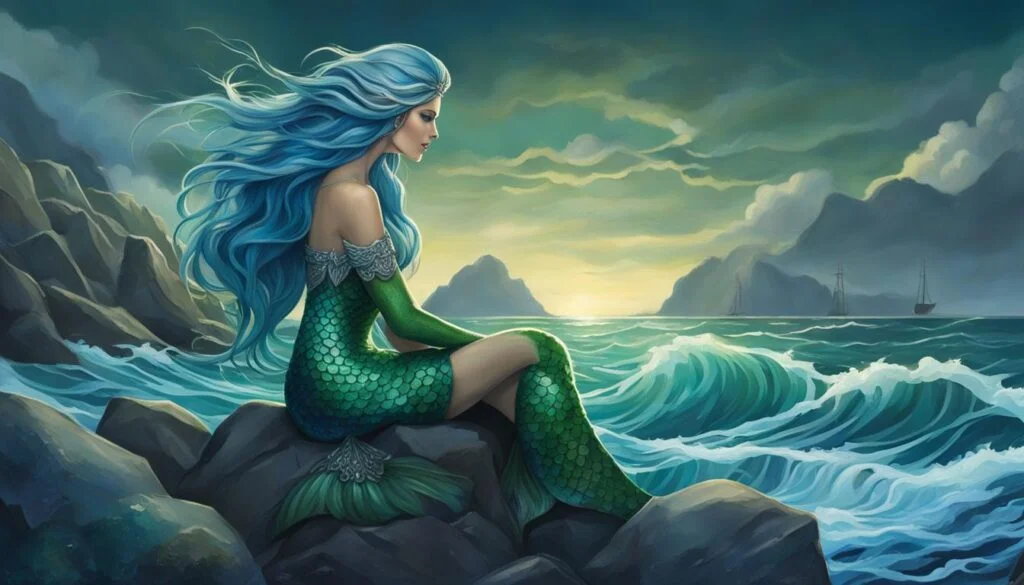 norse folklore mermaids