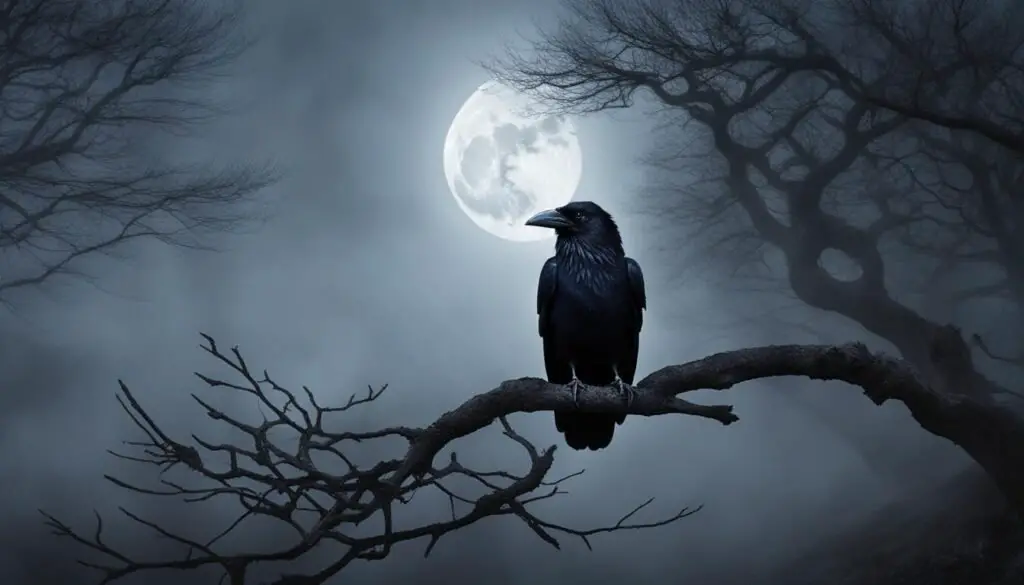 raven symbolism in Celtic mythology