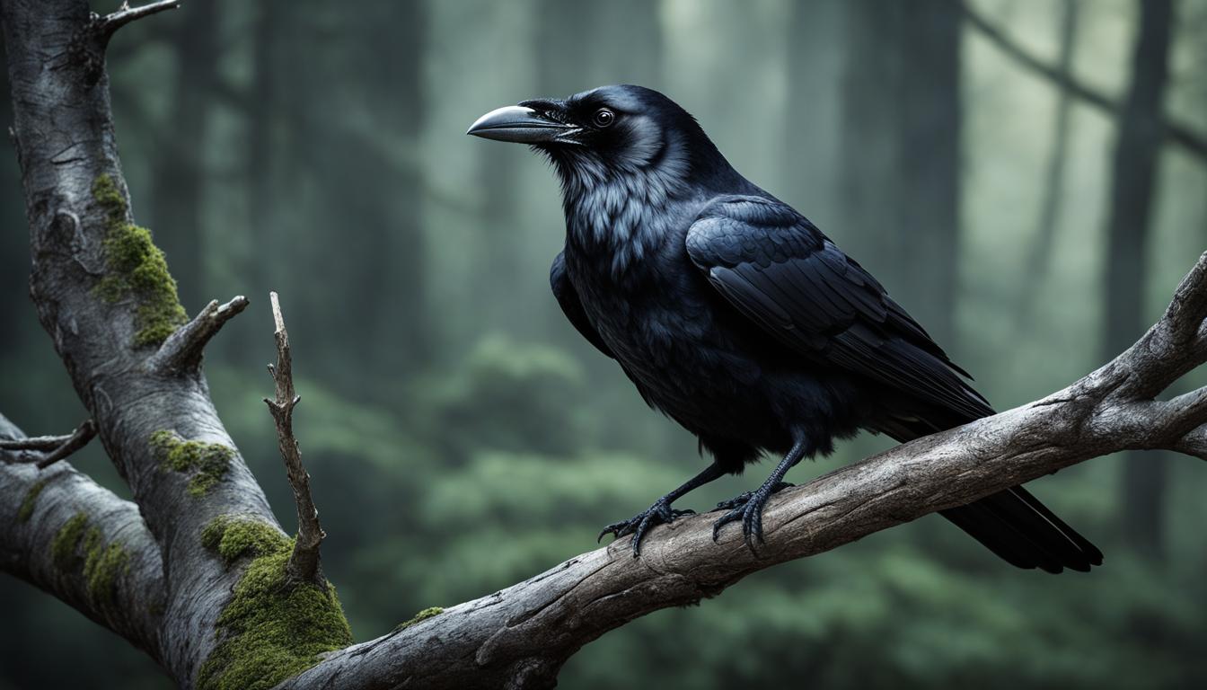 Ravens in Norse Mythology: Their Symbolic Meaning - Mythology Inquirer