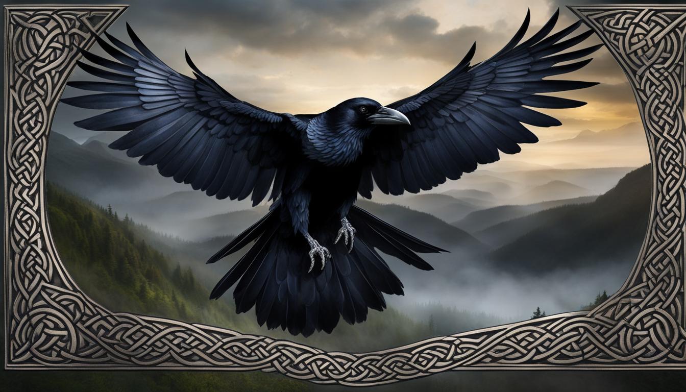 What Do Crows Symbolize In Celtic Mythology? Mythology Inquirer