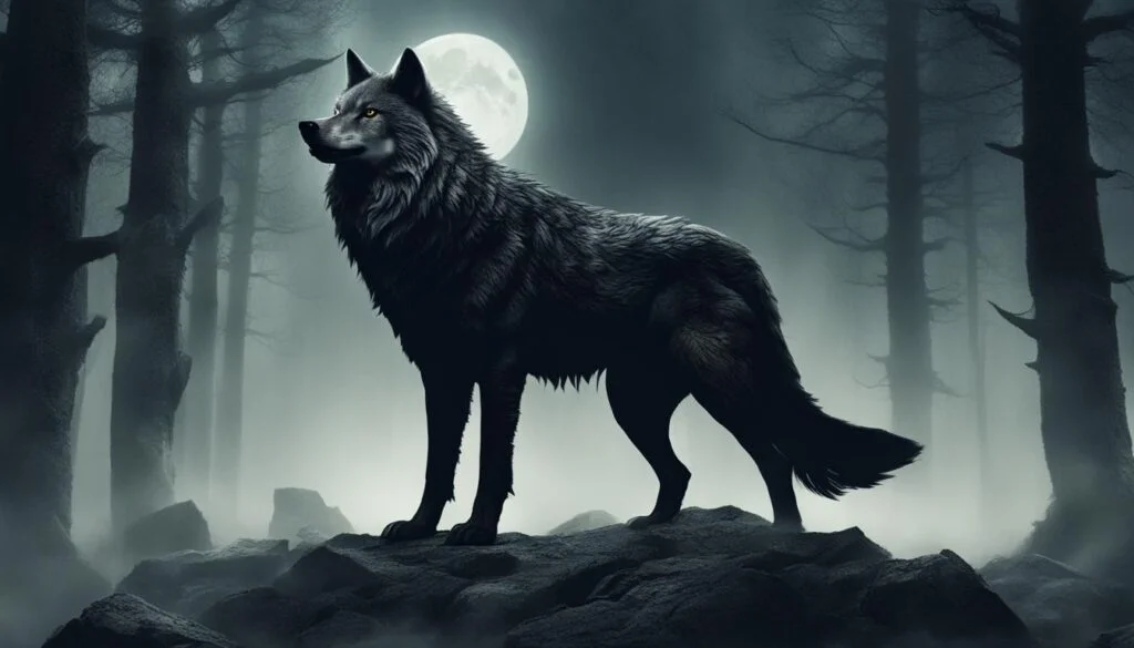 werewolves in Norse sagas