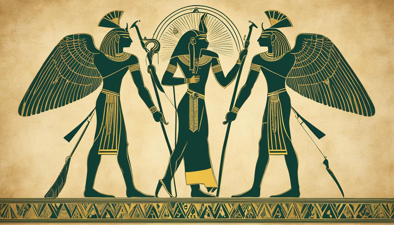 Which Egyptian God Aligns With Gemini? - Mythology Inquirer