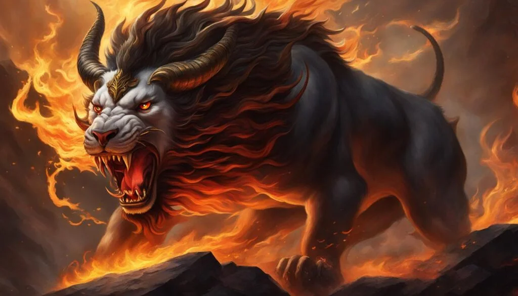what is a chimera in greek mythology