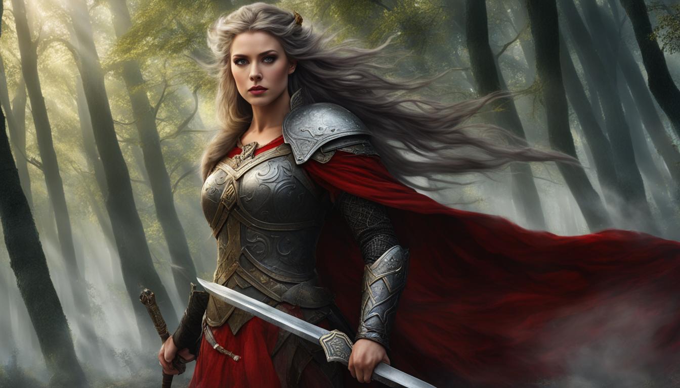 Exploring Freya: Norse Goddess of Love & War - Mythology Inquirer