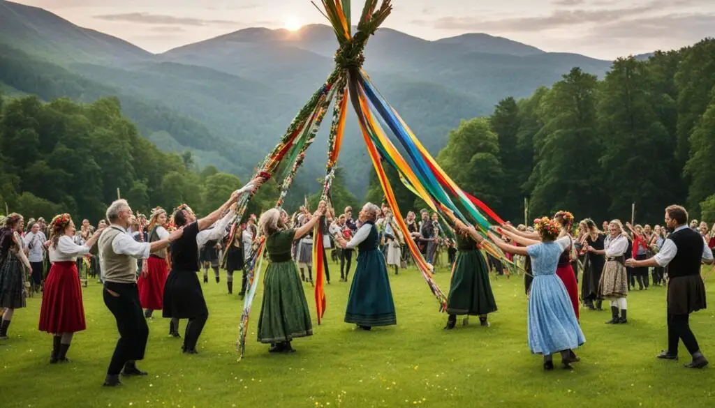 Beltane Celtic Festival