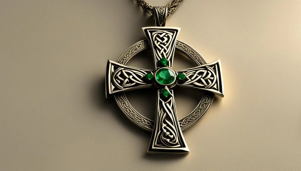 Celtic Cross Jewelry