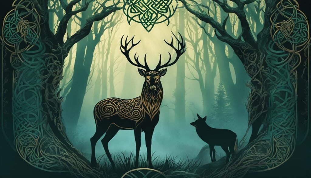 Celtic Shamanism Spirit Animals