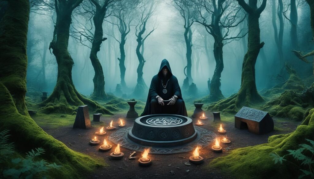 Celtic Shamanism and Divination