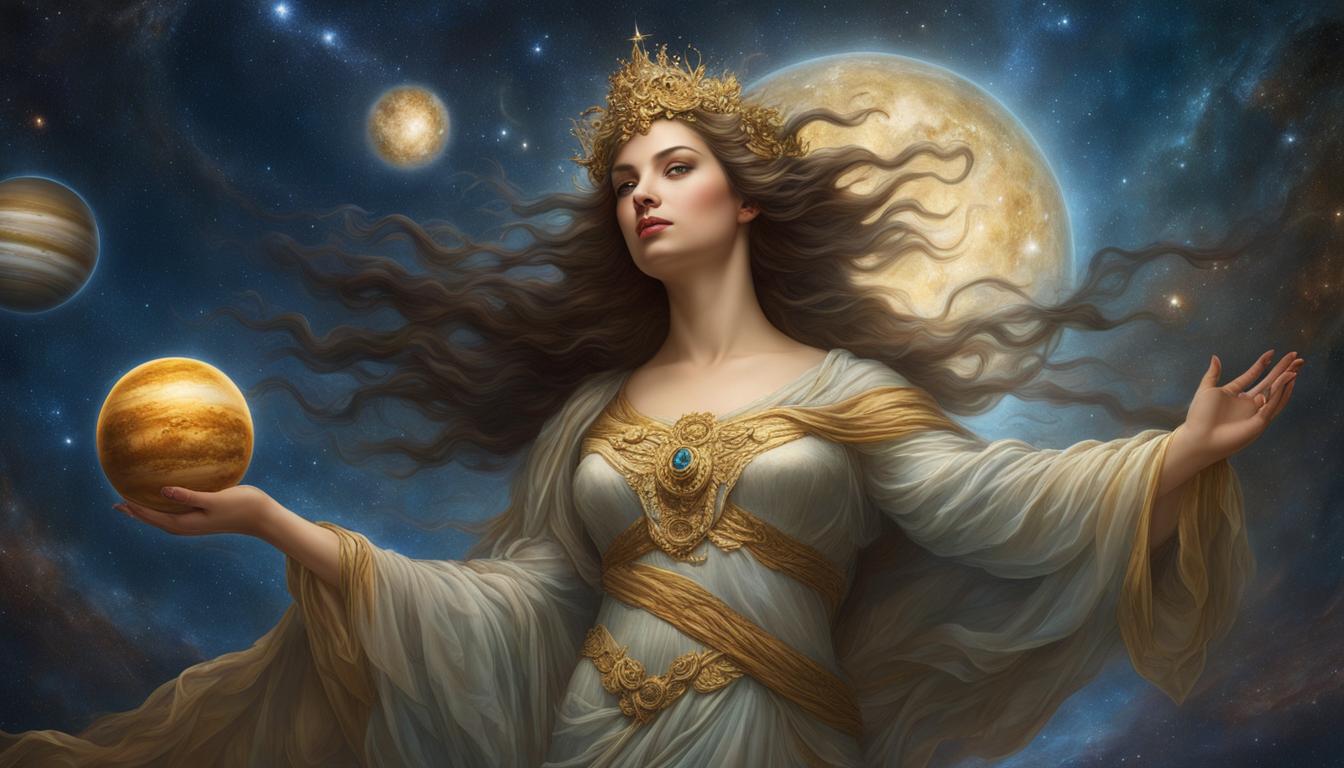 Unveiling Ceres: Greek Mythology's Earth Mother