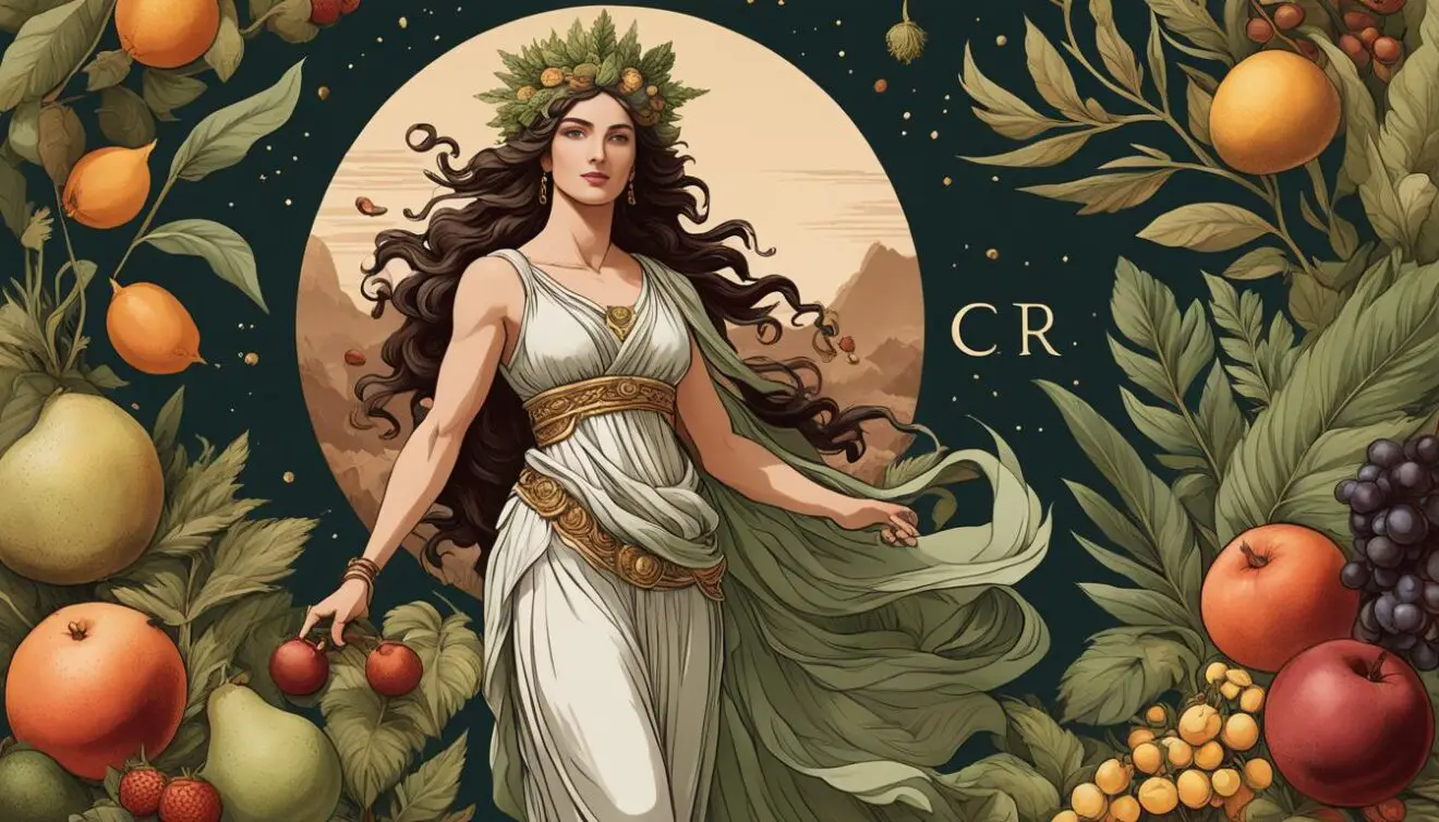 Unveiling Ceres: Greek Mythology's Earth Mother