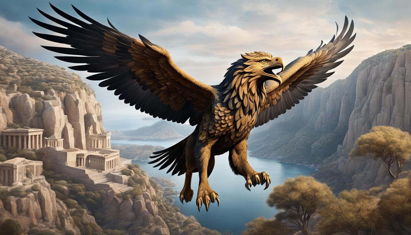 Griffin's Role & Symbolism in Greek Mythology