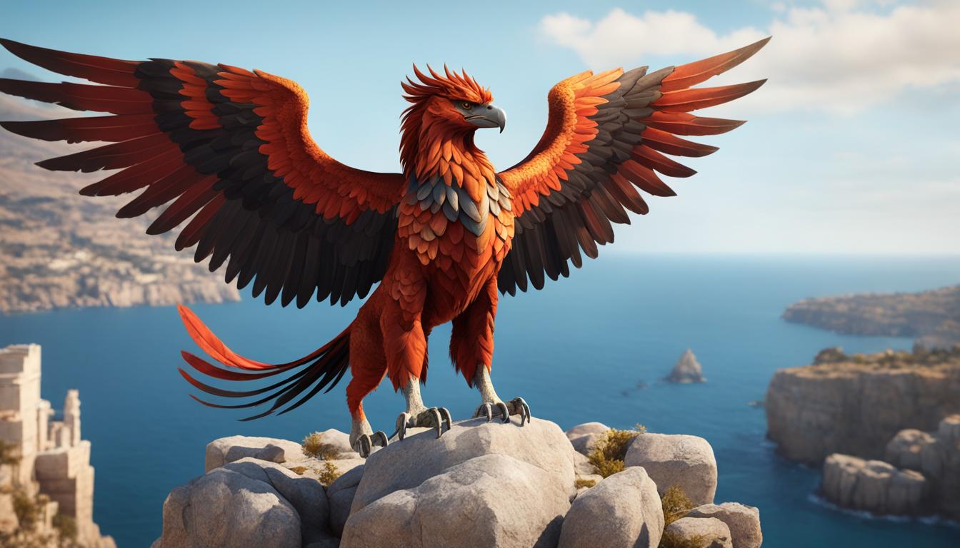Griffin’s Role & Symbolism in Greek Mythology