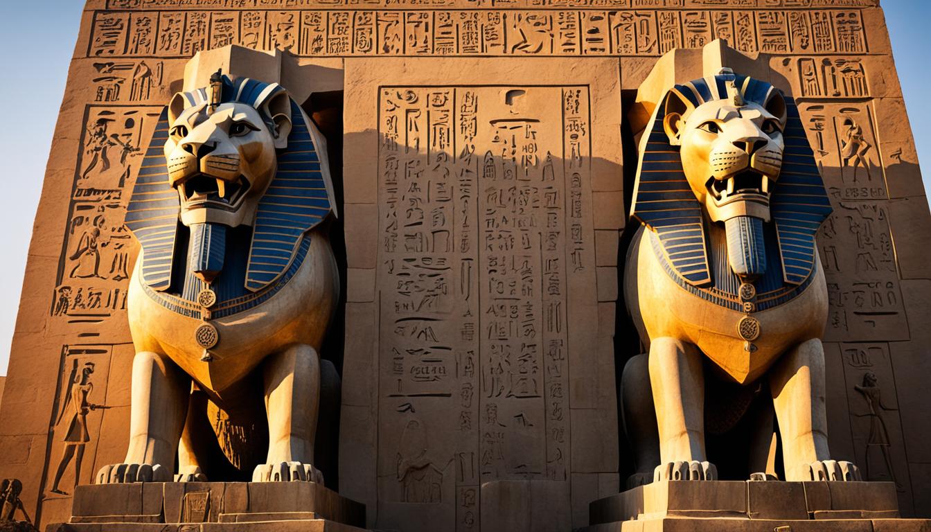 Exploring the Duat in Egyptian Mythology