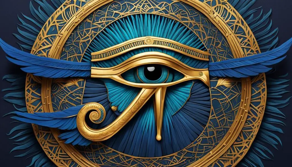 Horus Eye of Horus Symbol