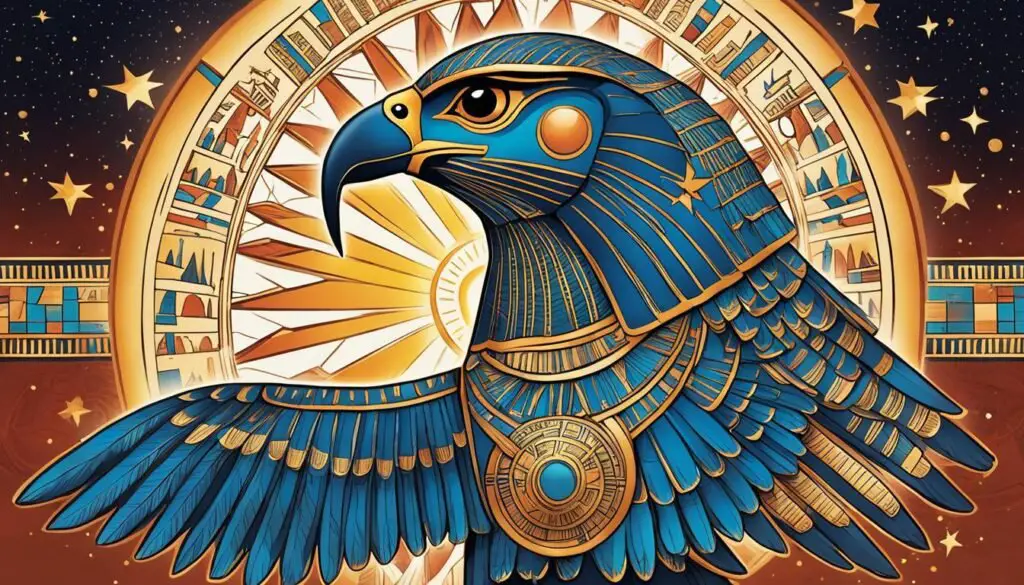 Horus ancient Egypt