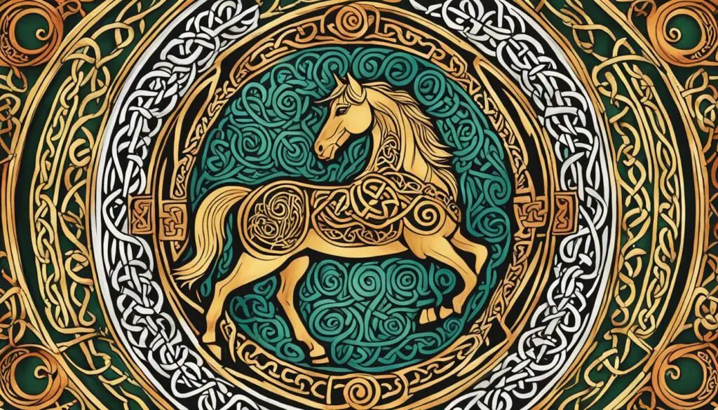 How was the goddess Epona worshipped in the Celtic world