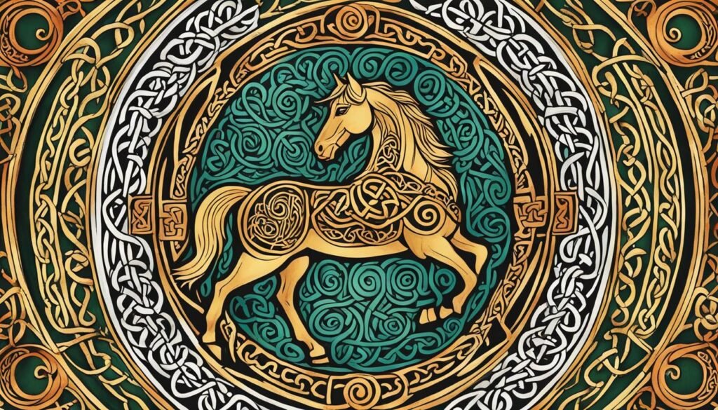 How was the goddess Epona worshipped in the Celtic world