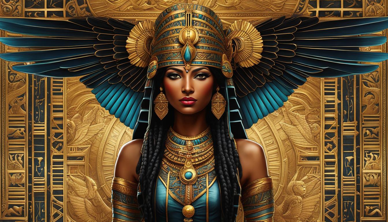 Isis in Egyptian Mythology: Goddess & Symbolism