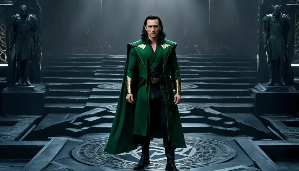Loki self-discovery