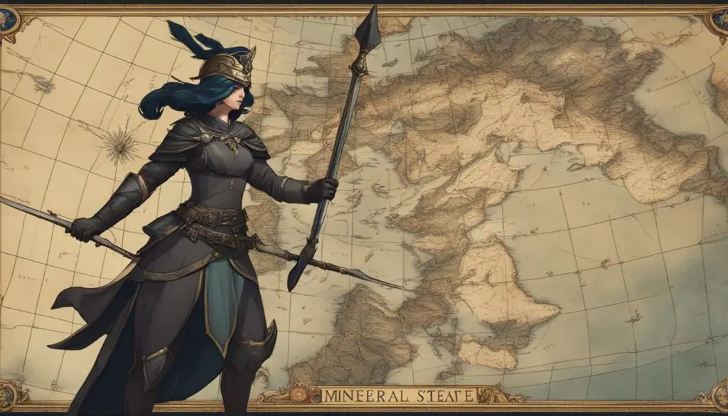 Minerva and military strategy