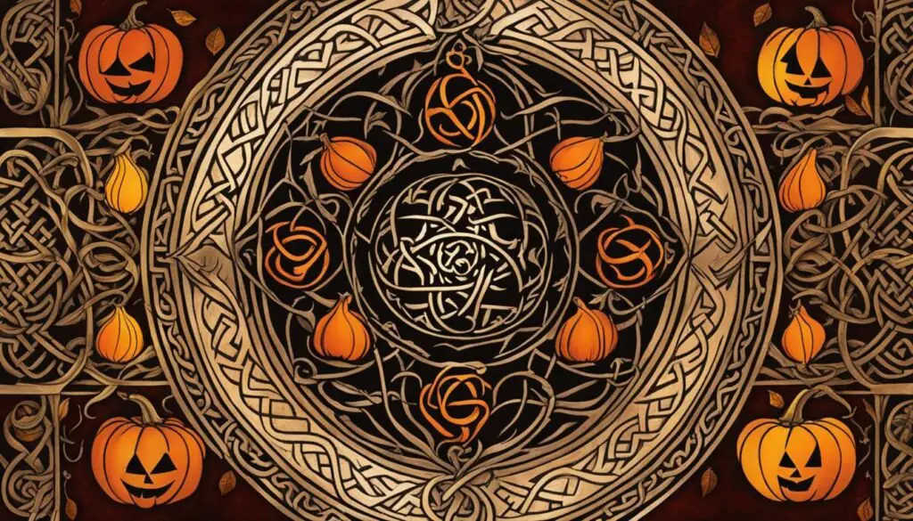 Mythology of Samhain