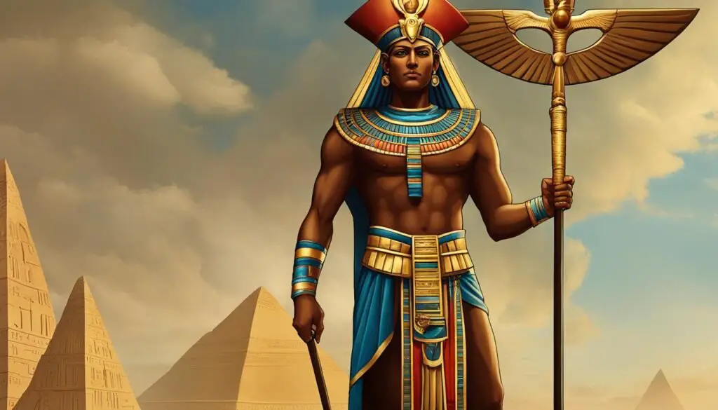 Ptah, the God of Craftsmen