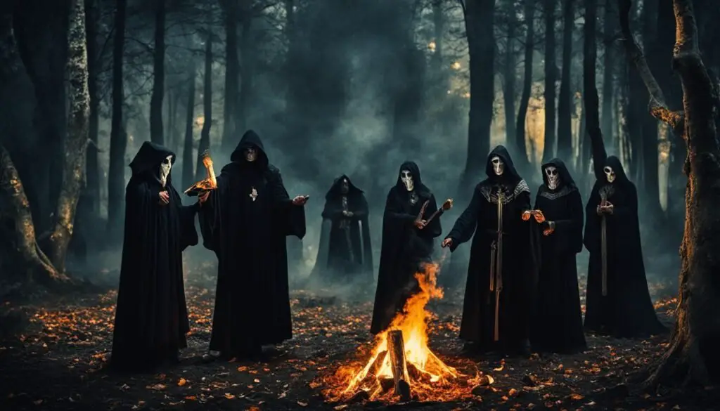 Samhain Traditions and Customs