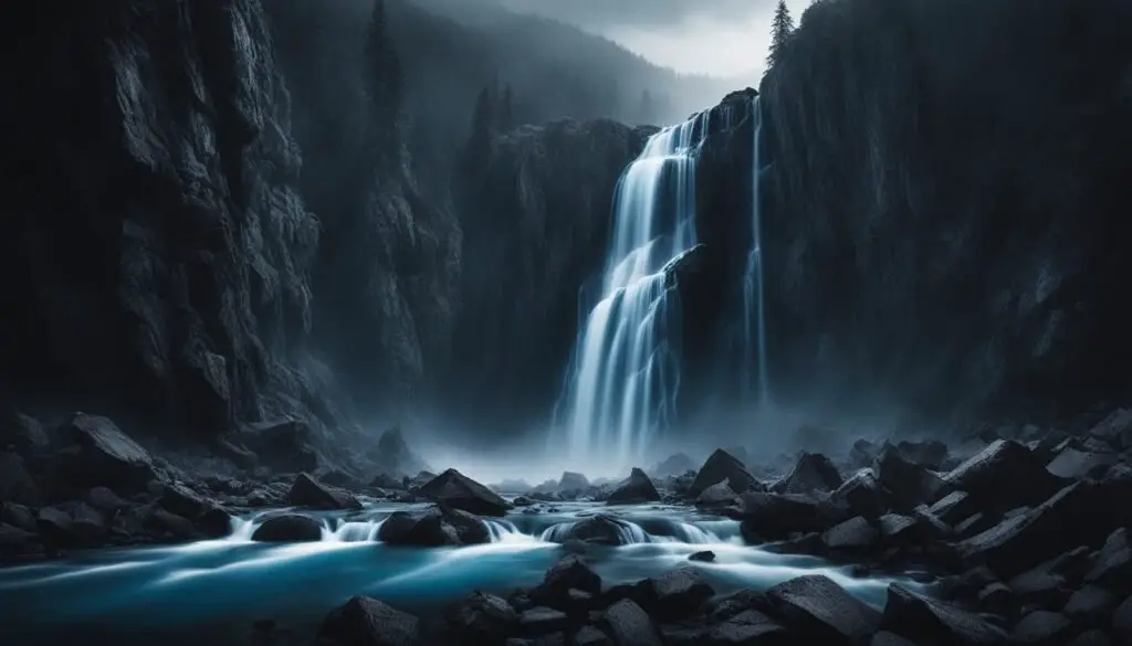 Styx Waterfall